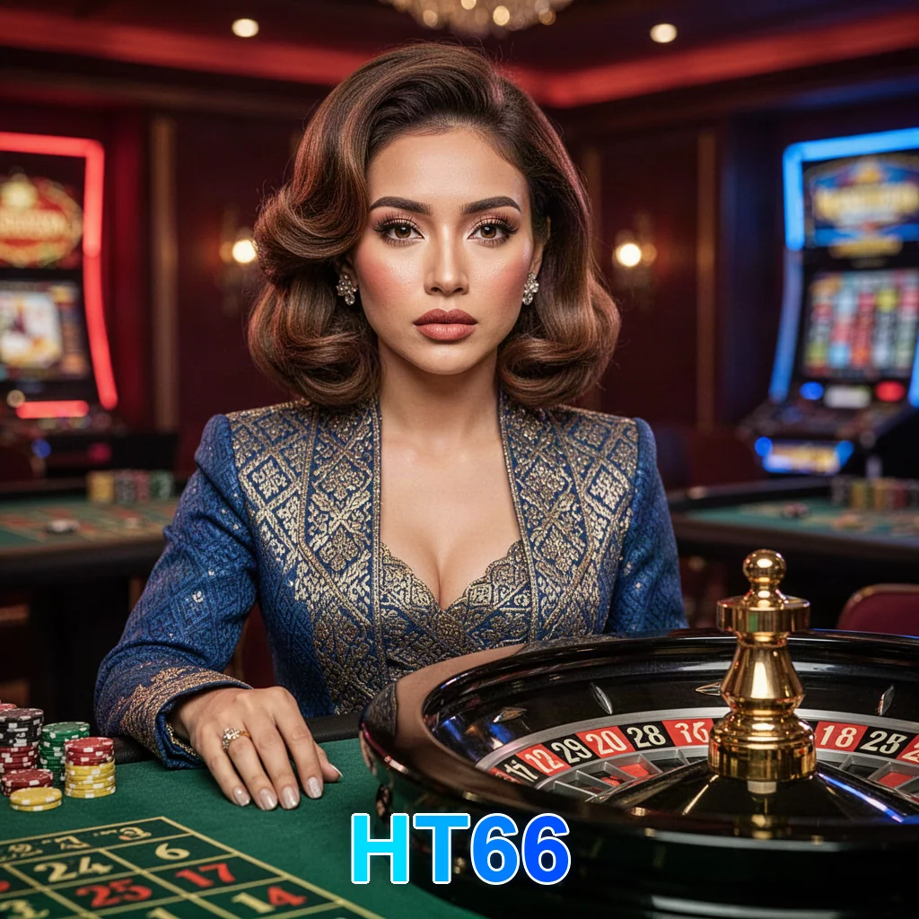Tabel RTP game kasino HT66
