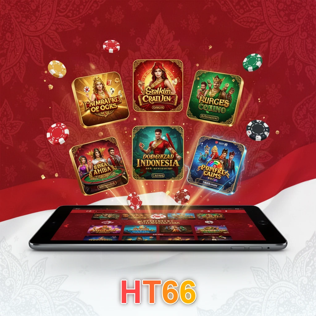 Tingkatan program VIP HT66