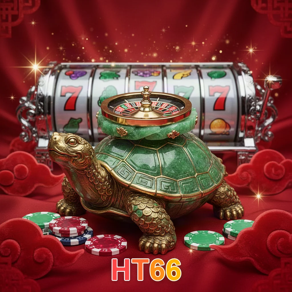 Penyedia slot utama HT66 - NetEnt, Pragmatic Play, Play'n GO