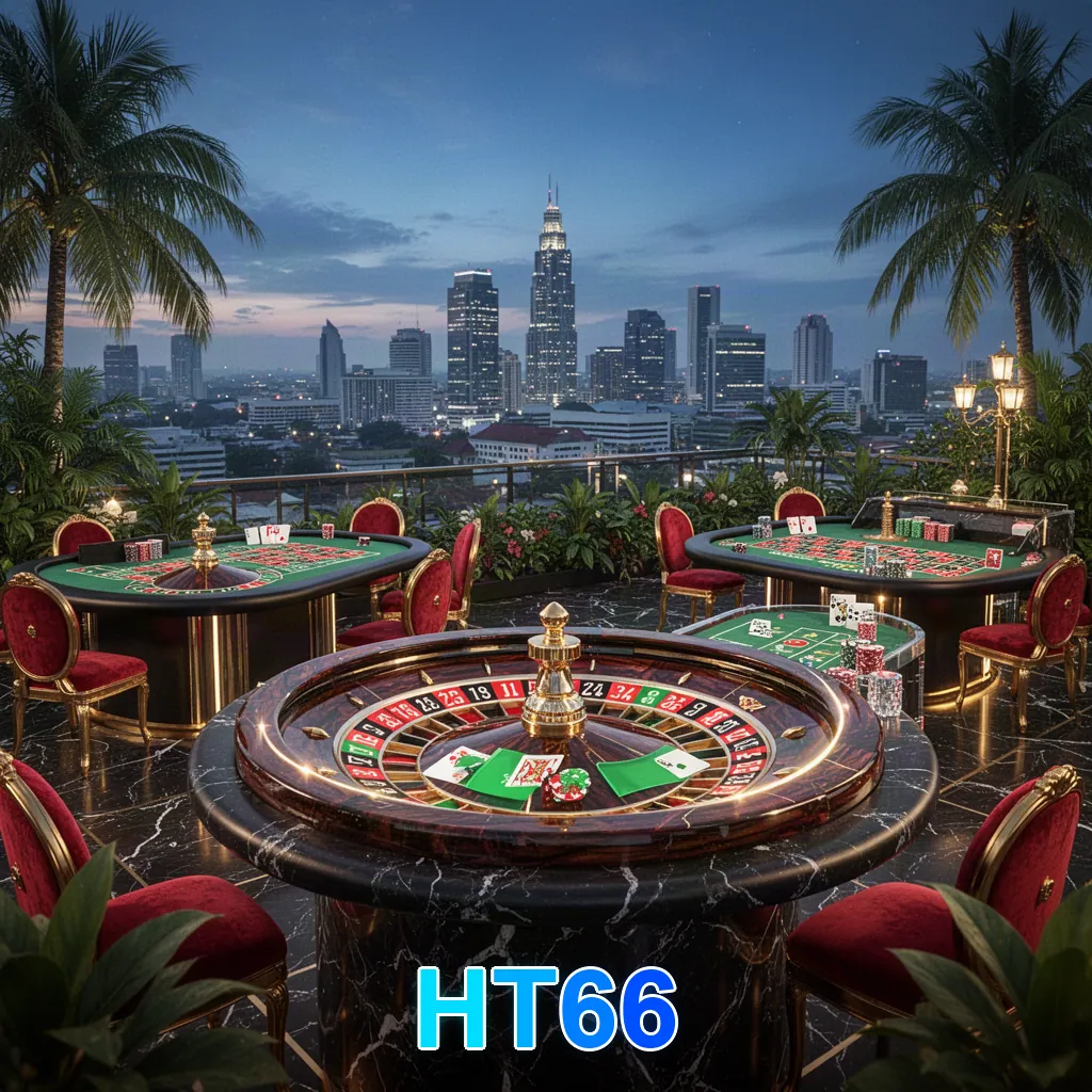 Lotre online yang tersedia di HT66